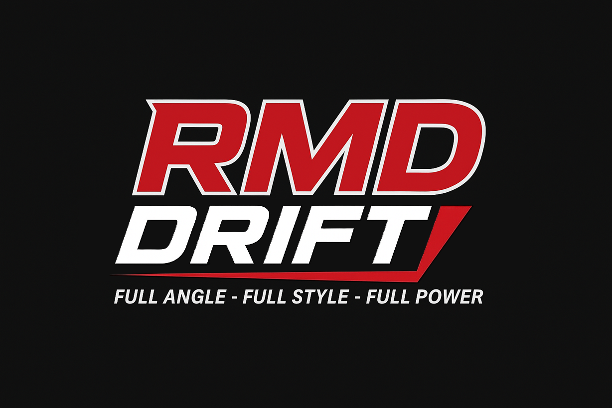 Logo RMD Drift